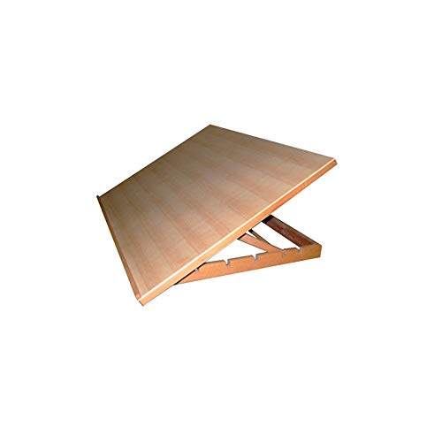 DANUBE A2 Workstation, CWSA2, brown, 51 x 8 x 76 cm - Image 3