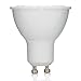 (10 Pack) MR16 Dimmable GU10 LED 6W, Cold White, Light Bulbs, 40W Halogen Bulb Equivalent, 400lm, 45 Degree Beam Angles, Perfect Standard Size, Beam Angle, Recessed Lighting, Track Lighting