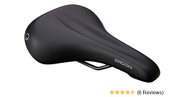 ergon st gel saddle