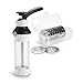 OXO Cookie Press with Storage Box, Clear