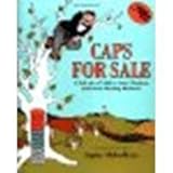 Caps for Sale: A Tale of a Peddler, Some Monkeys and Their Monkey Business by Slobodkina, Esphyr [HarperCollins, 2008] Hardcover [Hardcover]
