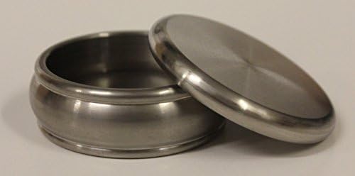 Stainless Steel Buddha Okito Box