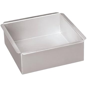 Parrish Magic Line Square Pan 8