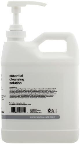 essential cleansing solution
