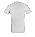 Hugo Boss Men's tee 3 Cotton Graphic t-Shirt White (X-Large)