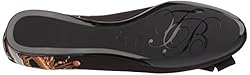 Ted Baker Women's Immet Ballet Shoe, Black