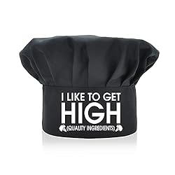 AGMdesign Funny Chef Wear, Funny Chef Hat, I Like