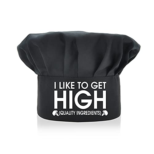 AGMdesign Funny Chef Wear, Funny Chef Hat, I Like
