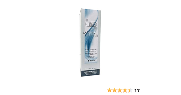 gentle face wash glymed