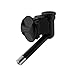 Richell Sipper Nozzle, Black