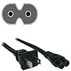 HQRP AC Power Cord Compatible with Bowers & Wilkins A7, Zeppelin Air ...