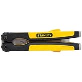 STANLEY FatMax 1 in. W x 9 in. L Steel Pocket Chisel Yellow 1 pk