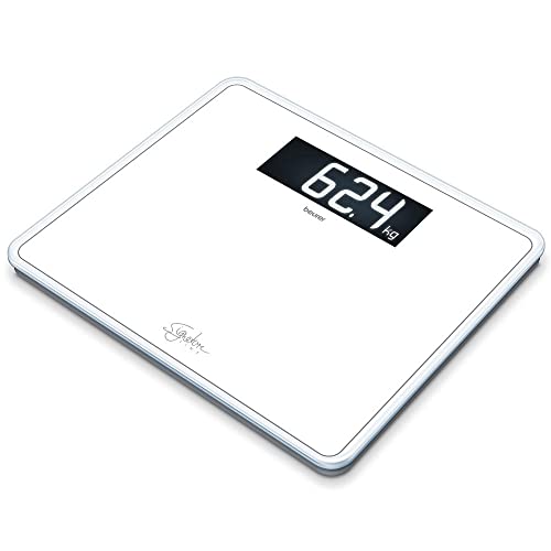 Glass scale