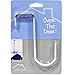 Spectrum Over the Door Metal Hook 16400 4 Pack Color: White