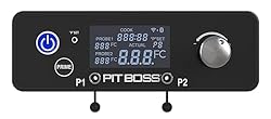 Pit Boss 80014 Legacy H1 Wi-Fi and Bluetooth