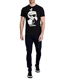 Karl Lagerfeld Paris Men's Karl Knight Printed