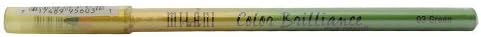 Green Eye Pencil #03 by Millani