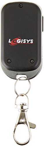 Logisys Corp. 12VDC 4 Station Remote Control (RM014)