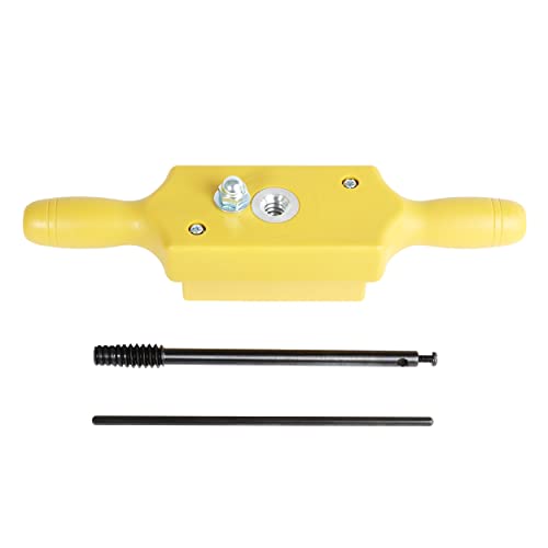 DCT Plastic Jig Dowel Thread Tap Kit 1/2in x 8TPI Wood Dowel Jig Kit