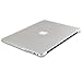 MOSISO Compatible with MacBook Air 13 inch Case (Models: A1369 & A1466, Older Version 2010-2017 Release), Protective Plastic Hard Shell Case & Keyboard Cover & Screen Protector, Crystal Clear
