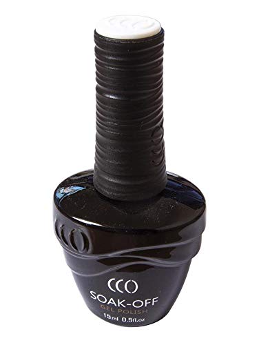 CCO Soak-Off Gel Nail Polish (15ml), Professional Range, White - 083