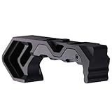 STXT Keymod Mlok Hand Strengtheners Tool Accessories (A Type-Black)