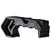 STXT Keymod Mlok Hand Strengtheners Tool Accessories (A Type-Black)