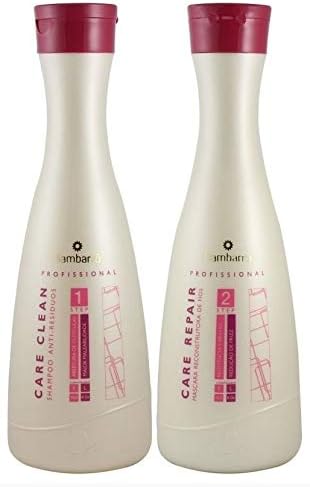 MADAMELIS PROGRESSIVE BRUSH BAMBARRÔ | KERATIN TREAMENT KIT 2 LITRE (STEP 1 AND STEP 2)