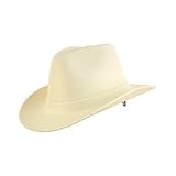 Hard Hat, Cowboy, 6SqzLk, Tan