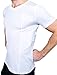 Graystone Holster Shirt Concealed Carry Glock - Mens Vneck Military Undercover & Bodyguard Armor - Adaptable Comfort for All Seasons