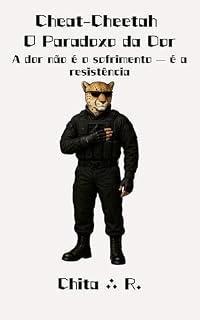 Livro Cheat-Cheetah: O Paradoxo da Dor
