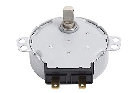 WB26X10038 - Motor de mesa giratoria para microondas con eje en ...