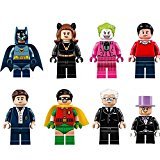 Classic Minifigures Brick Set Building Blocks Movie & Cartoon Action Figures