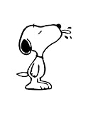 Snoopy Raz (Specify Color Otherwise We Ship White)