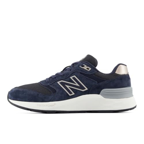 [ニューバランス] ウォーキングシューズ W880 レディース 4AJ(NAVY) 25.5 cm D
