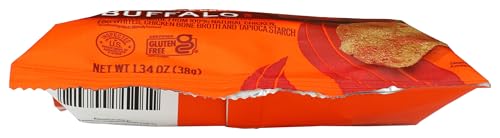 WILDE SNACKS CHIPS CHICKEN BUFFALO, 1 OUNCE (PACK OF 1)
