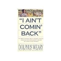 I Ain't Comin Back 0842316094 Book Cover