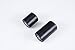 Radracing GSXR600 GSXR750 Frame Sliders Crash Protectors Kit for Suzuki GSX-R600 GSX-R750 2011 2012 2013 2014 2015 Delrin Black