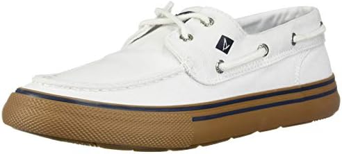men's bahama storm canvas duck sneaker
