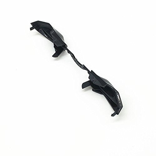 eLUUGIE 2 Packs Replacement 2 Packs Black Bumpers LB RB +T8 Screwdriver T6 Screwdriver for Xbox one Controller with 3.5mm Xbox One Elite Controller Repair parts xbox one elite controller part - Thumbnail 6