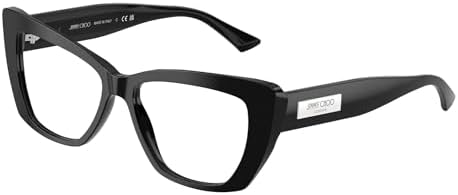 Jimmy Choo Eyeglasses Frames JC 154 SAL 53-16-135 White Made  display picture 1