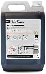 ValetPRO Bilberry Wheel Cleaner 5 Litre Acid Free Dilutes 1:10 view 2