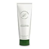Shampoo, Organic and 100% Natural for All Hair Types (Dry, Oily, Curly or Fine). For Men and Women. Sulfate Free, No Harmful Chemicals. By Christina Moss Naturals.