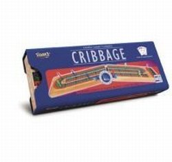 Cribbage Tin by Fundex