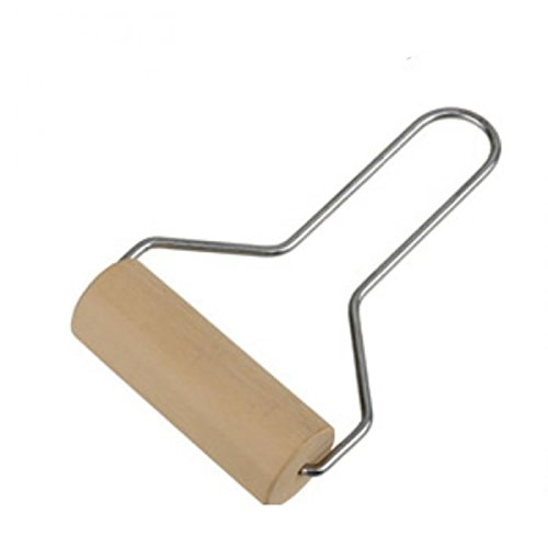 COMIART Hardwood Pony Roller Tool for Ceramic and Pottery Clay Working