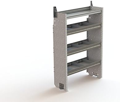 Ranger Design Cargo Van Shelving System, Square Back, F38-X