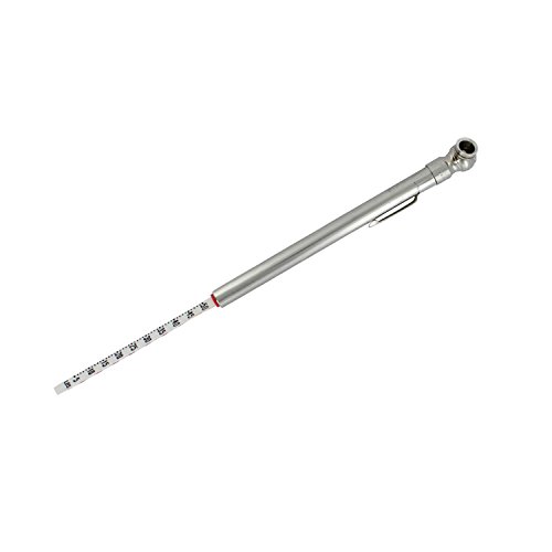 Click Here to See More Images Milton 921BK Passenger Car Tire Gauge