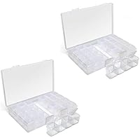 Amazon.de Bestseller: Die beliebtesten Artikel in Aufbewahrungsboxen