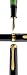 Pelikan Souverän M400 Fountain Pen, Extra Fine Nib, Black, 1 Each (994764)