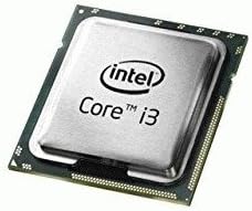 Intel Corp. Core i3-8100 8th gen Tray